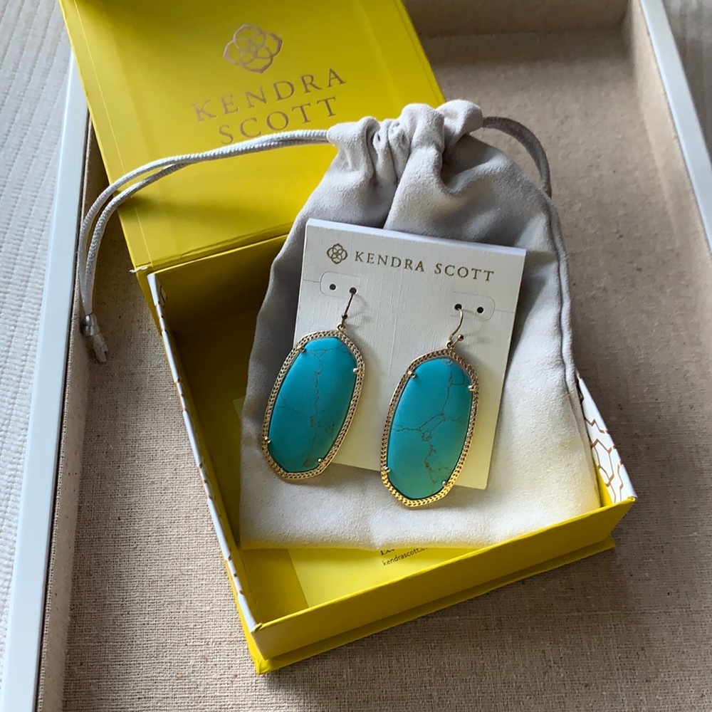 Danielle Earrings
